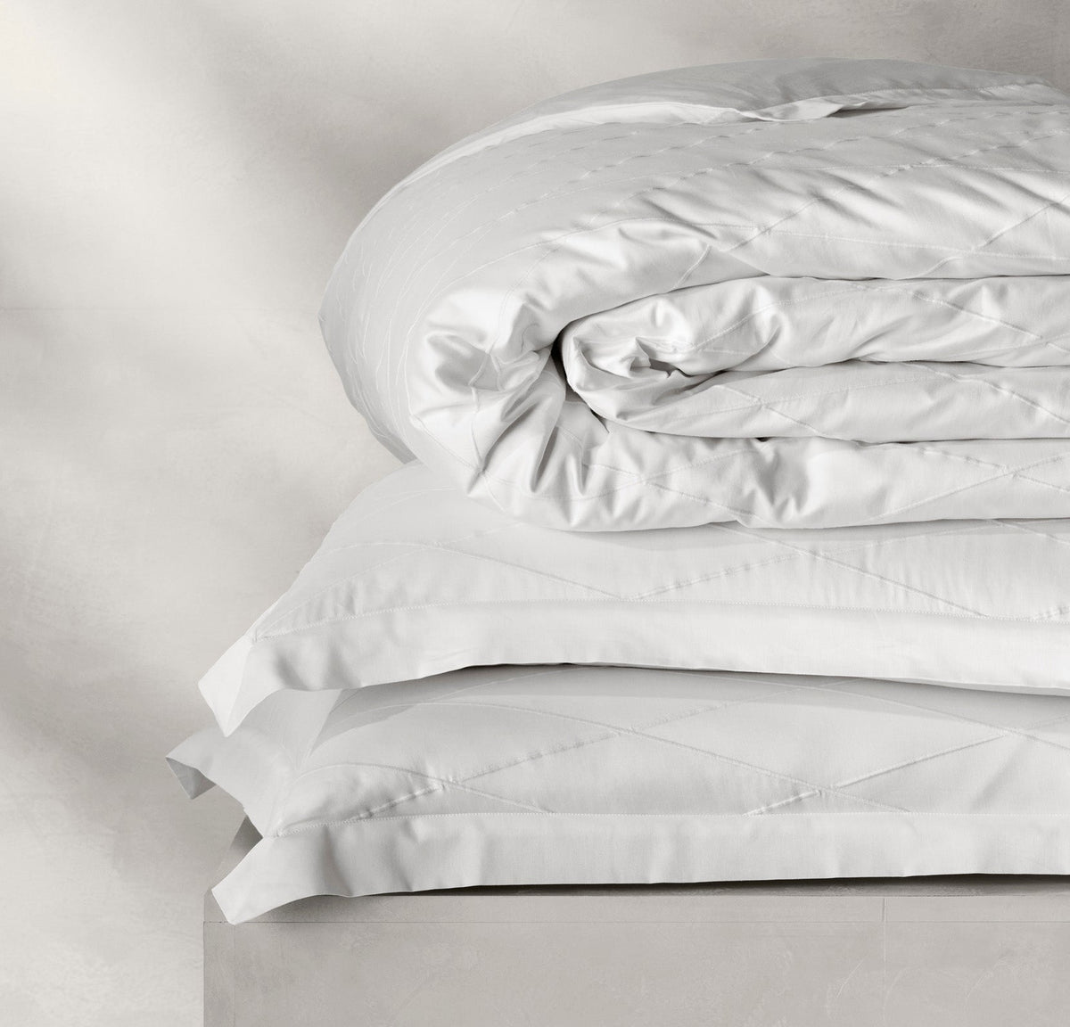 Reserve Embellished Duvet Set