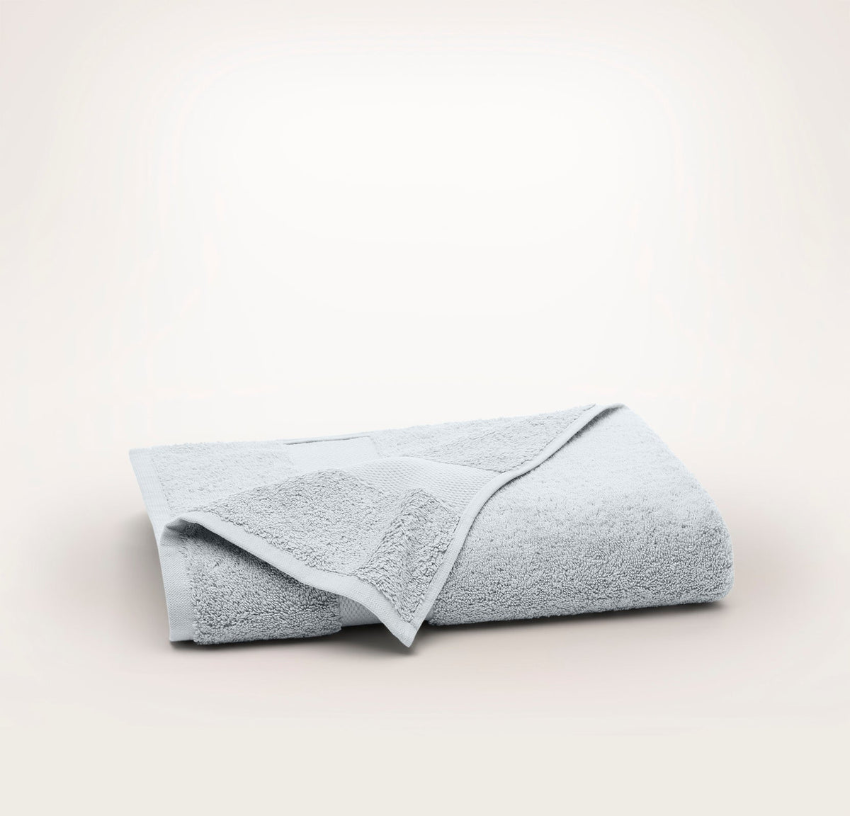 Plush Bath Towel - Shore
