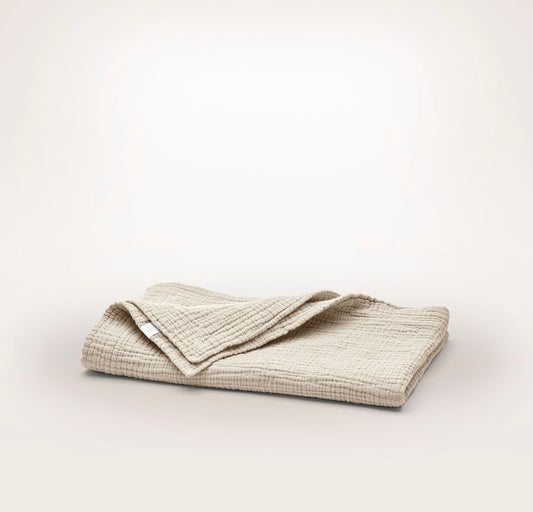 Dream Baby Blanket - Sand